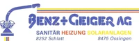 Benz + Geiger AG-Logo