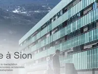 Clinique romande de réadaptation (Suva)