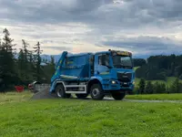Frischknecht AG, Transporte Heiden