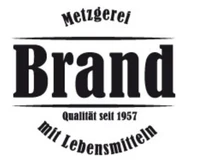 Metzgerei Brand-Logo