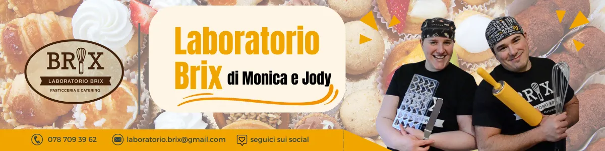 Laboratorio Brix di Monica e Jody