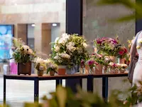 Fleuriot Fleurs, Fleuriste Gare CFF Cornavin – click to enlarge the image 1 in a lightbox