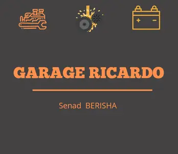 GARAGE RICARDO, Titulaire Senad Berisha