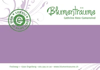 Blumenträume-Logo