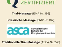 Wanapa Thai Massagen Wellness & Therapie - Klicken Sie, um das Bild 2 in einer Lightbox vergrössert darzustellen