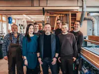 hirzelmoebel Schärer Schreinerei GmbH - Hüsler Nest Partner
