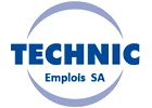 Logo Technic Emplois SA