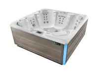 Whirlpool-Paradies Allschwil . Hewoo AG