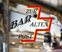 Bar Zur alten Post-Logo