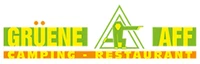 Grüene Aff-Logo