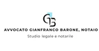 AVV. E NOTAIO BARONE GIANFRANCO