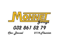 Monnet Garage-Logo