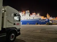 Fries Transporte Zug