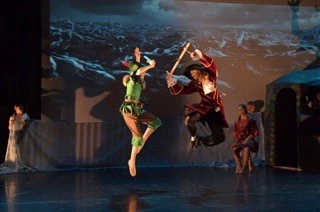 Ballettschule Petra Tinnes, Egg bei Zürich