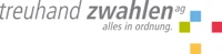 Treuhand Zwahlen AG-Logo