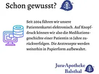 Jura-Apotheke Balsthal AG