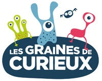 Les Graines de Curieux-Logo