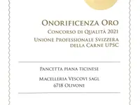 Macelleria Vescovi Arno Sagl