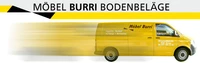 Möbel Burri Bodenbeläge-Logo