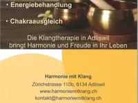 Harmonie mit Klang - Klicken Sie, um das Bild 2 in einer Lightbox vergrössert darzustellen