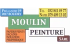 Moulin Peinture Sàrl