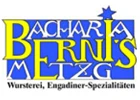 Berni's Metzg logo