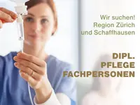 Infusionen und Pflege GmbH - Temporärbüro Pflege - Klicken Sie, um das Bild 5 in einer Lightbox vergrössert darzustellen