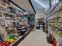 WEWA Fishing-Shop / Design Stickerei WEWAHEWA