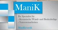 Mani Christian ManiKeramik-Logo