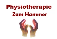 Physiotherapie zum Hammer-Logo