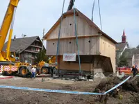 Aregger Holzbau GmbH - Klicken Sie, um das Bild 28 in einer Lightbox vergrössert darzustellen