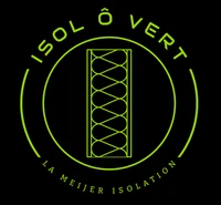 Isol ô Vert-Logo