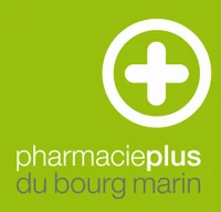 Pharmacieplus du Bourg Marin SA logo