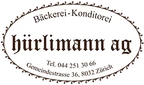 Bäckerei Konditorei Hürlimann AG