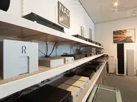 Glanzmann HiFi Highend - Klicken Sie, um das Bild 4 in einer Lightbox vergrössert darzustellen