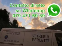 Alla vetreria Perletti Sagl