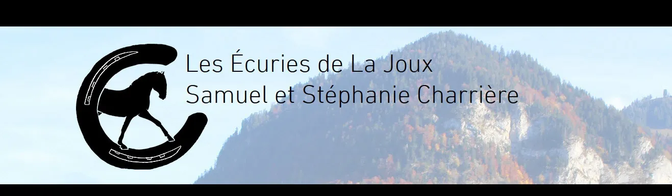 Les Ecuries de la Joux