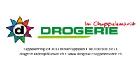 Drogerie im Chappelemärit logo