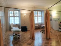 Physiotherapie St. Fiden - Klicken Sie, um das Bild 5 in einer Lightbox vergrössert darzustellen