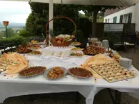 Restaurant Weinberg Warth - Klicken Sie, um das Bild 2 in einer Lightbox vergrössert darzustellen