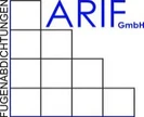 ARIF Fugenabdichtungen GmbH