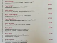 Restaurant Pizzeria Zelgli