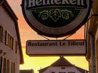 Café-Restaurant Le Tilleul Sàrl - Klicken Sie, um das Bild 4 in einer Lightbox vergrössert darzustellen