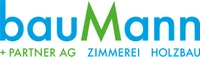 Logo Baumann + Partner AG