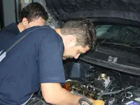 Garage du Laviau