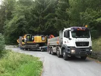Boris Gaillard transports et services Sàrl