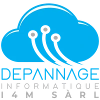 Dépannage Informatique Genève-Logo