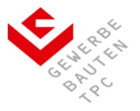 Logo Gewerbebauten TPC AG