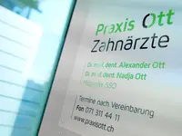 Praxis Ott Zahnärzte - Klicken Sie, um das Bild 2 in einer Lightbox vergrössert darzustellen