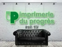Imprimerie du Progrès